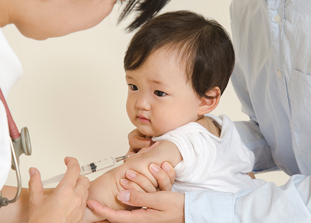 ワクチン・予防接種の役割